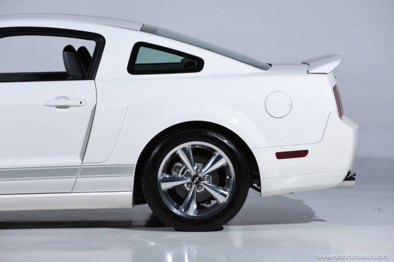 2007 Ford Mustang GT Premium