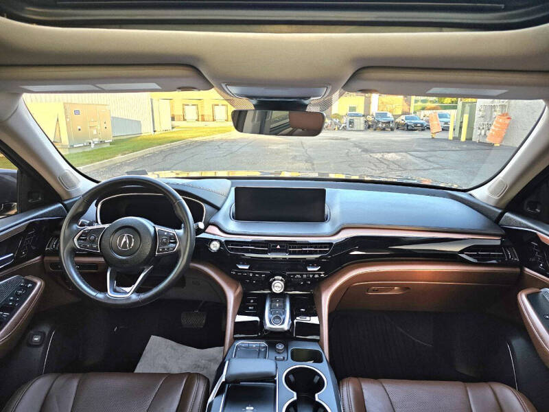 2023 Acura MDX SH-AWD w/Tech