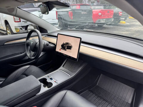 2022 Tesla Model 3 Long Range