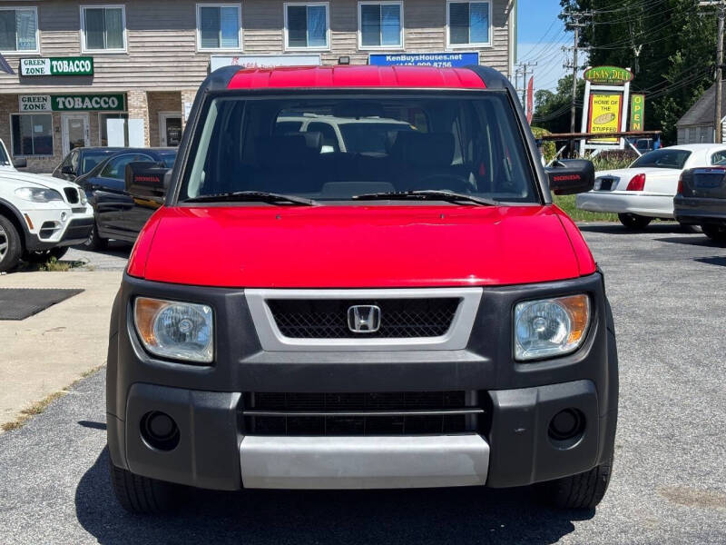 2005 Honda Element EX