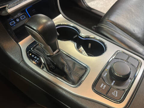 2021 Jeep Grand Cherokee 80th Anniversary Edition