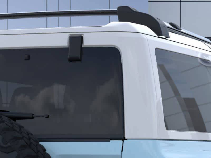 2024 Ford Bronco Heritage Edition