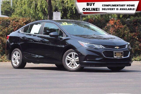 2017 Chevrolet Cruze LT Auto