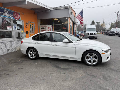 2015 BMW 3 Series 328i xDrive