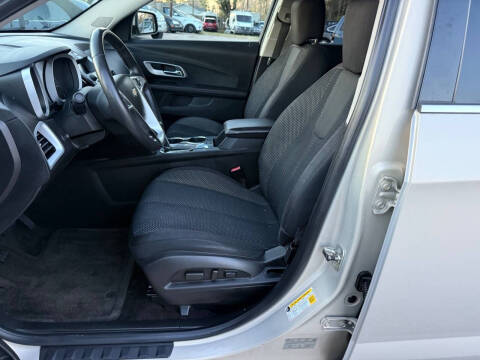 2011 Chevrolet Equinox LT