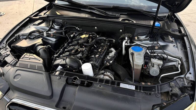 2014 Audi A5 2.0T quattro Premium Plus