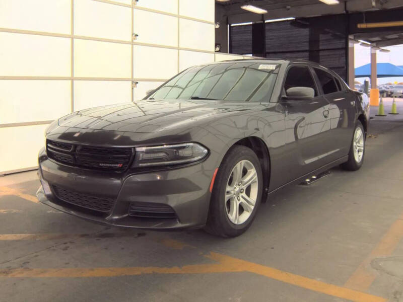 2020 Dodge Charger SXT