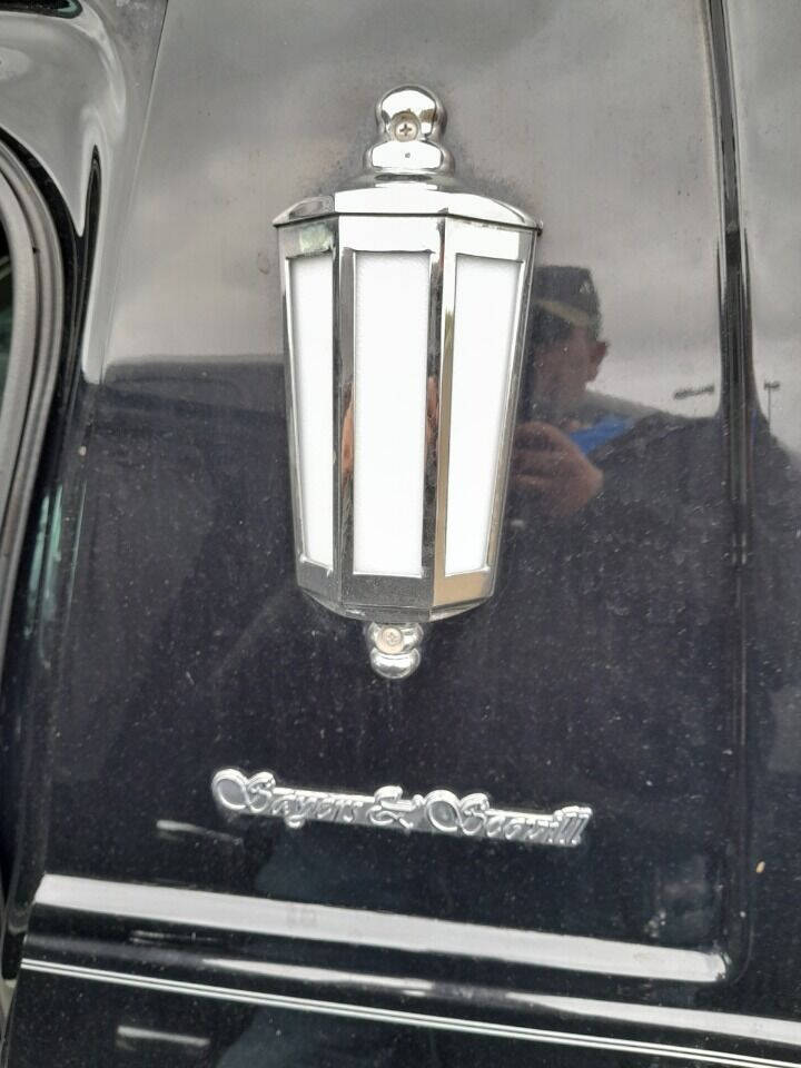 2008 Cadillac Hearse DTS Pro  - $17,950