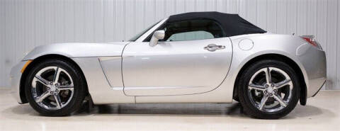 2008 Saturn SKY
