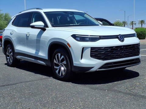 2026 Volkswagen Tiguan S