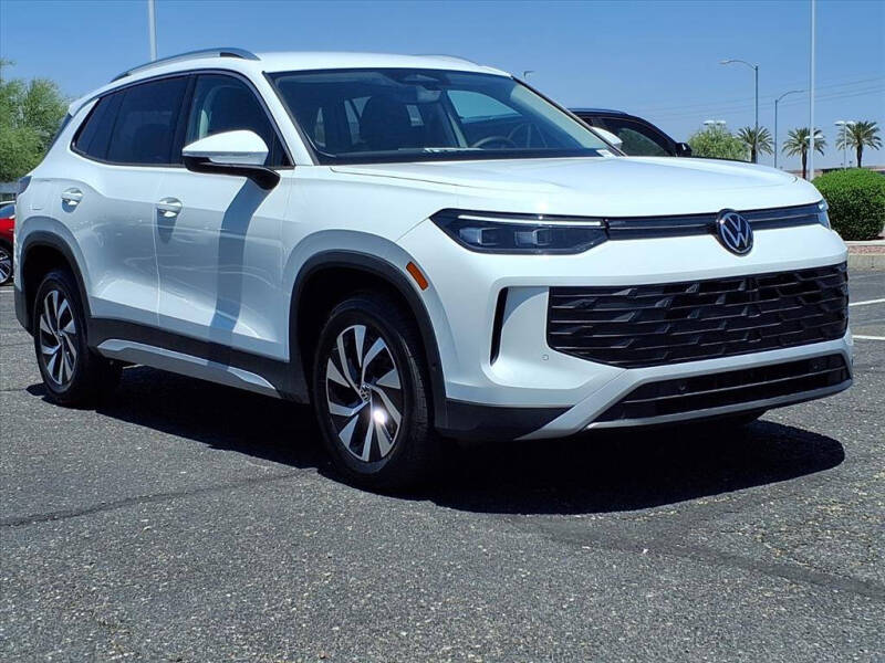 2026 Volkswagen Tiguan S