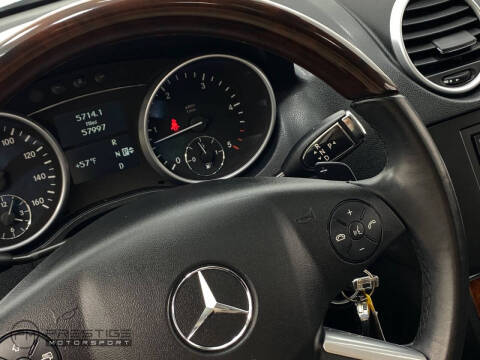 2011 Mercedes-Benz M-Class ML 350 BlueTEC