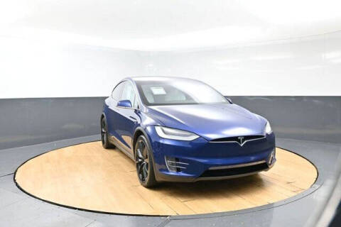 2020 Tesla Model X Long Range