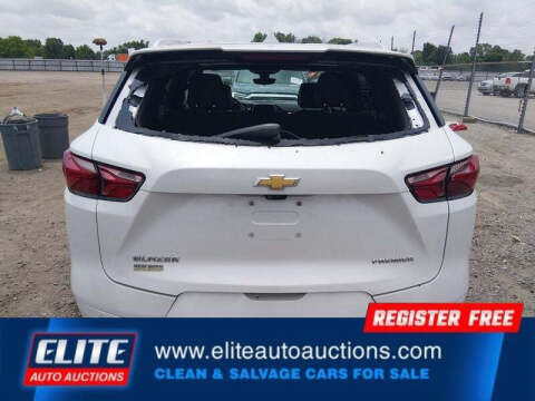 2021 Chevrolet Blazer Premier
