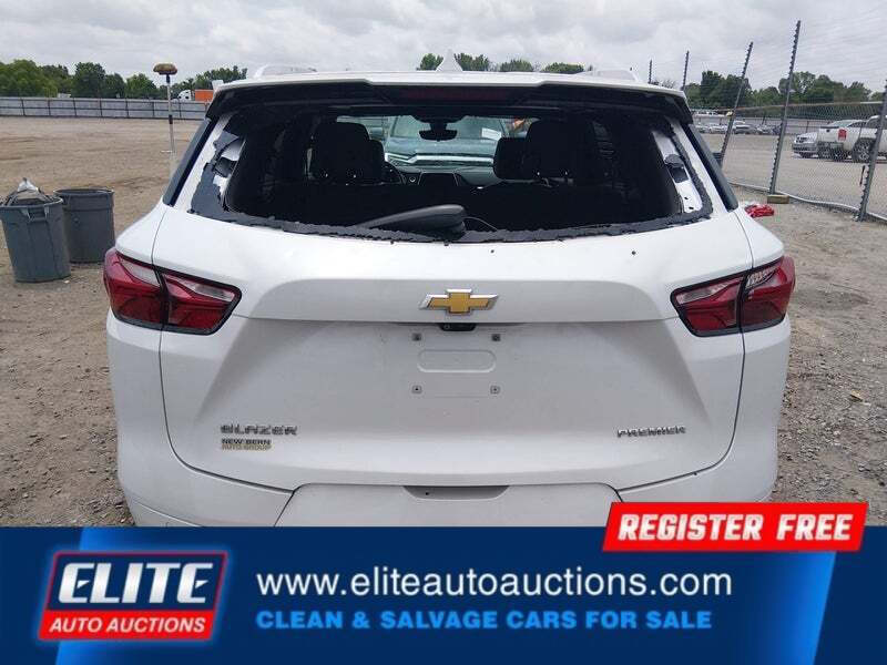 2021 Chevrolet Blazer Premier