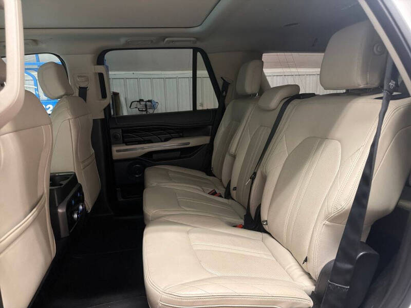 2018 Ford Expedition Platinum