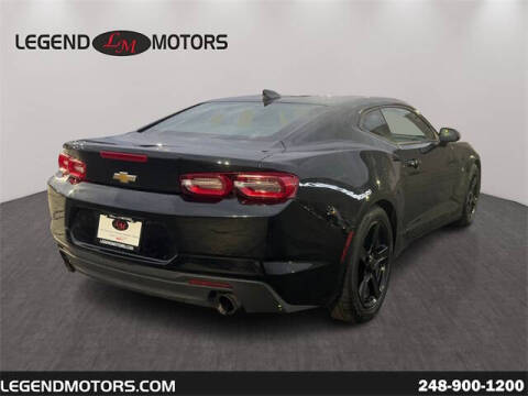 2023 Chevrolet Camaro LT