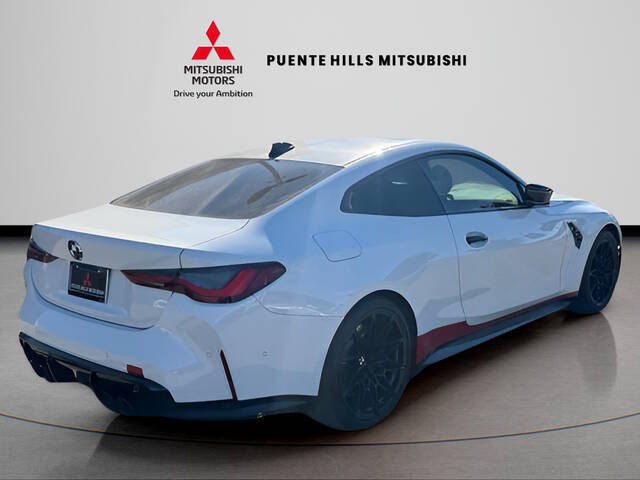 2021 BMW M4