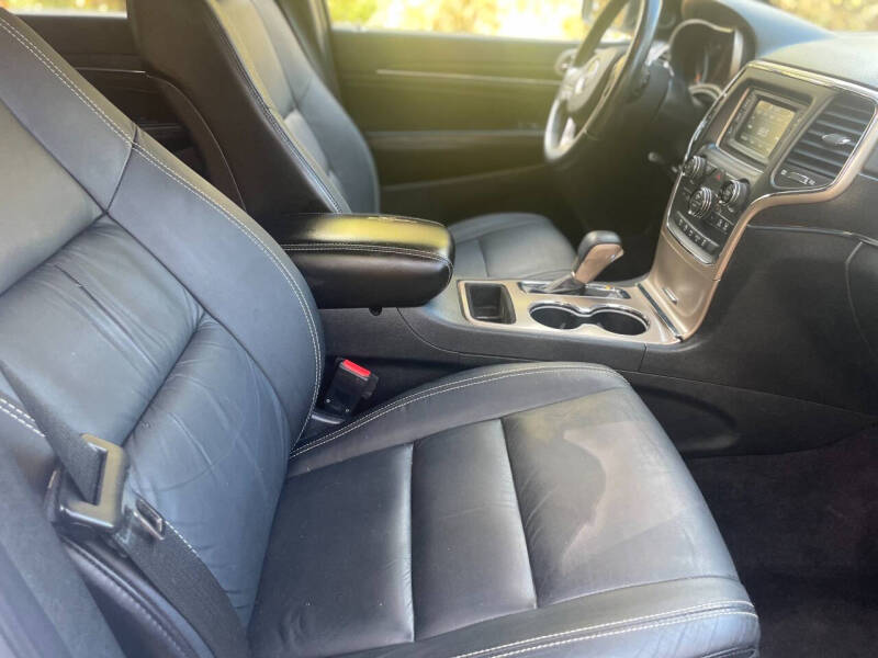 2016 Jeep Grand Cherokee Limited