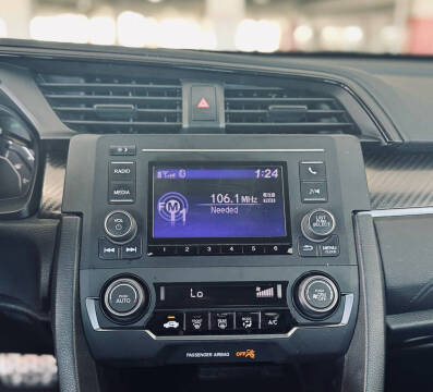 2018 Honda Civic Sport