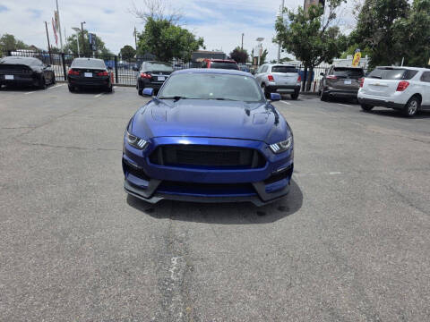 2015 Ford Mustang GT