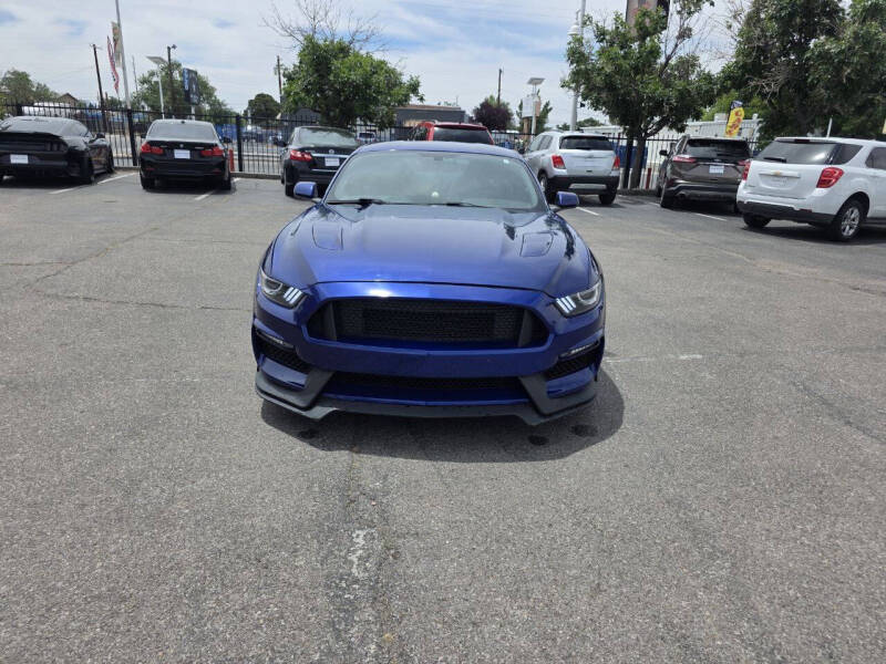 2015 Ford Mustang GT