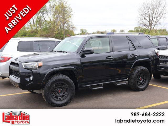 2018 Toyota 4Runner TRD Pro