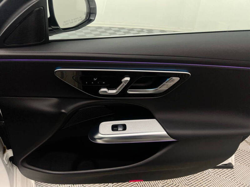 2025 Mercedes-Benz E-Class E 350 4MATIC