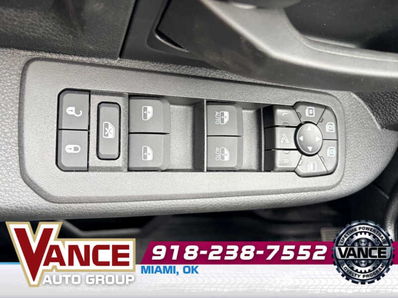 2026 RAM 2500 Warlock