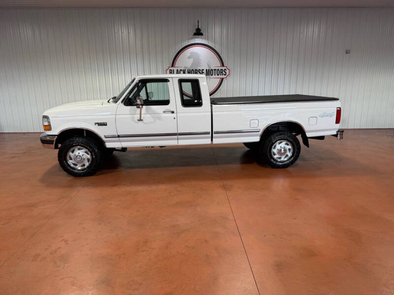 1997 Ford F-250