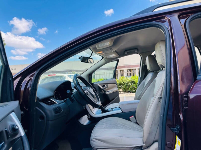 2012 Ford Edge SEL