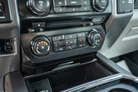 2017 Ford F-250 Super Duty
