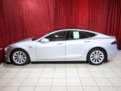 2016 Tesla Model S