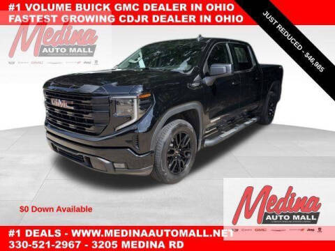 2024 GMC Sierra 1500