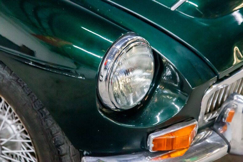 1969 MG RARE MGC