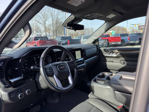 2022 GMC Sierra 1500