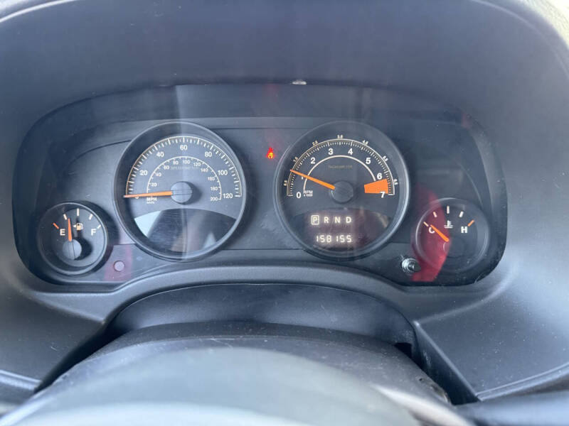 2016 Jeep Compass Sport