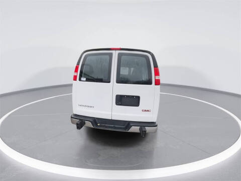 2024 GMC Savana 2500
