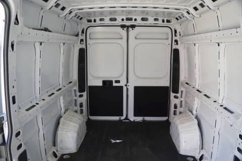 2025 RAM ProMaster