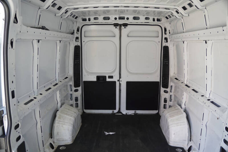2025 RAM ProMaster