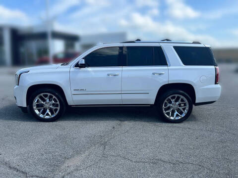 2019 GMC Yukon Denali