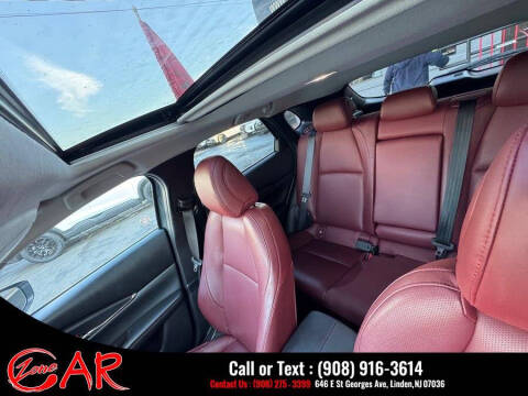 2024 Mazda CX-30 2.5 S Carbon Edition