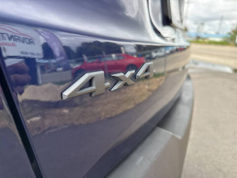 2017 Jeep Renegade Trailhawk