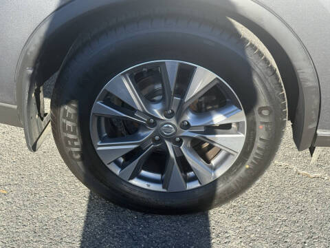 2015 Nissan Murano SL