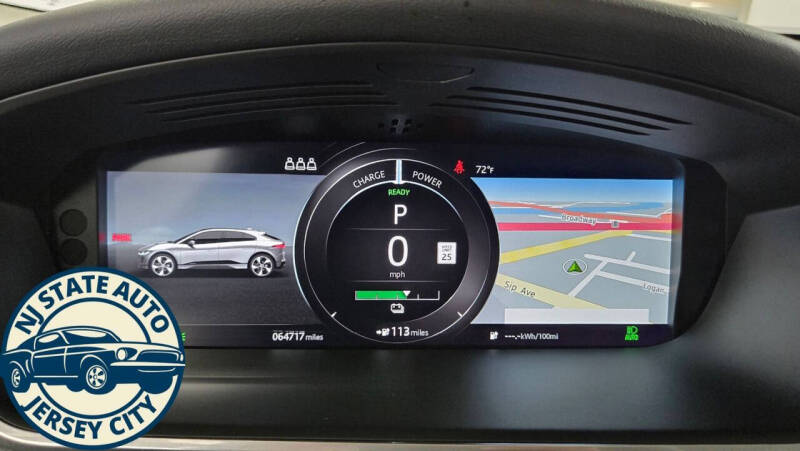 2020 Jaguar I-PACE EV400 SE