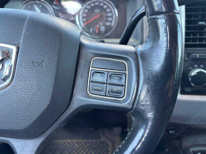 2012 RAM 2500 Big Horn