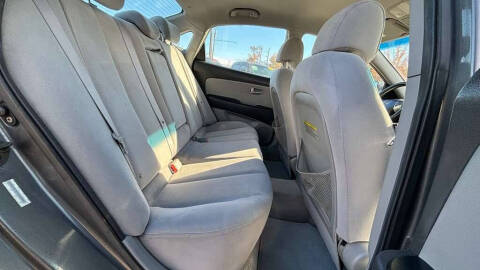 2007 Hyundai Elantra SE