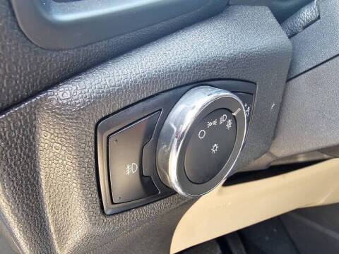 2019 Ford EcoSport Titanium