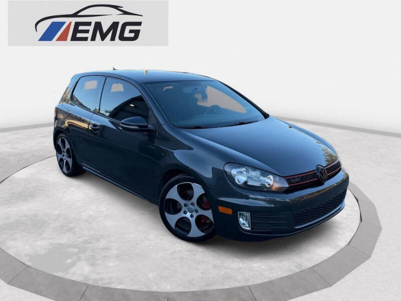 2013 Volkswagen GTI