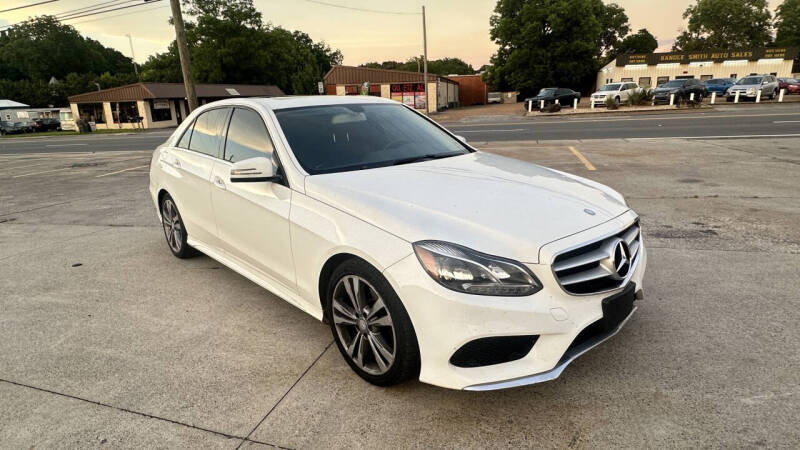 2015 Mercedes-Benz E-Class E 350
